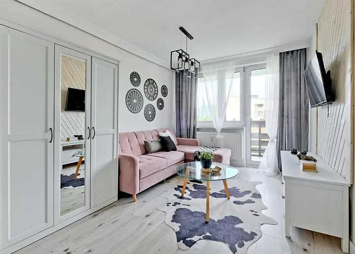 Apartament Zakopianka Odkryj Zakopane