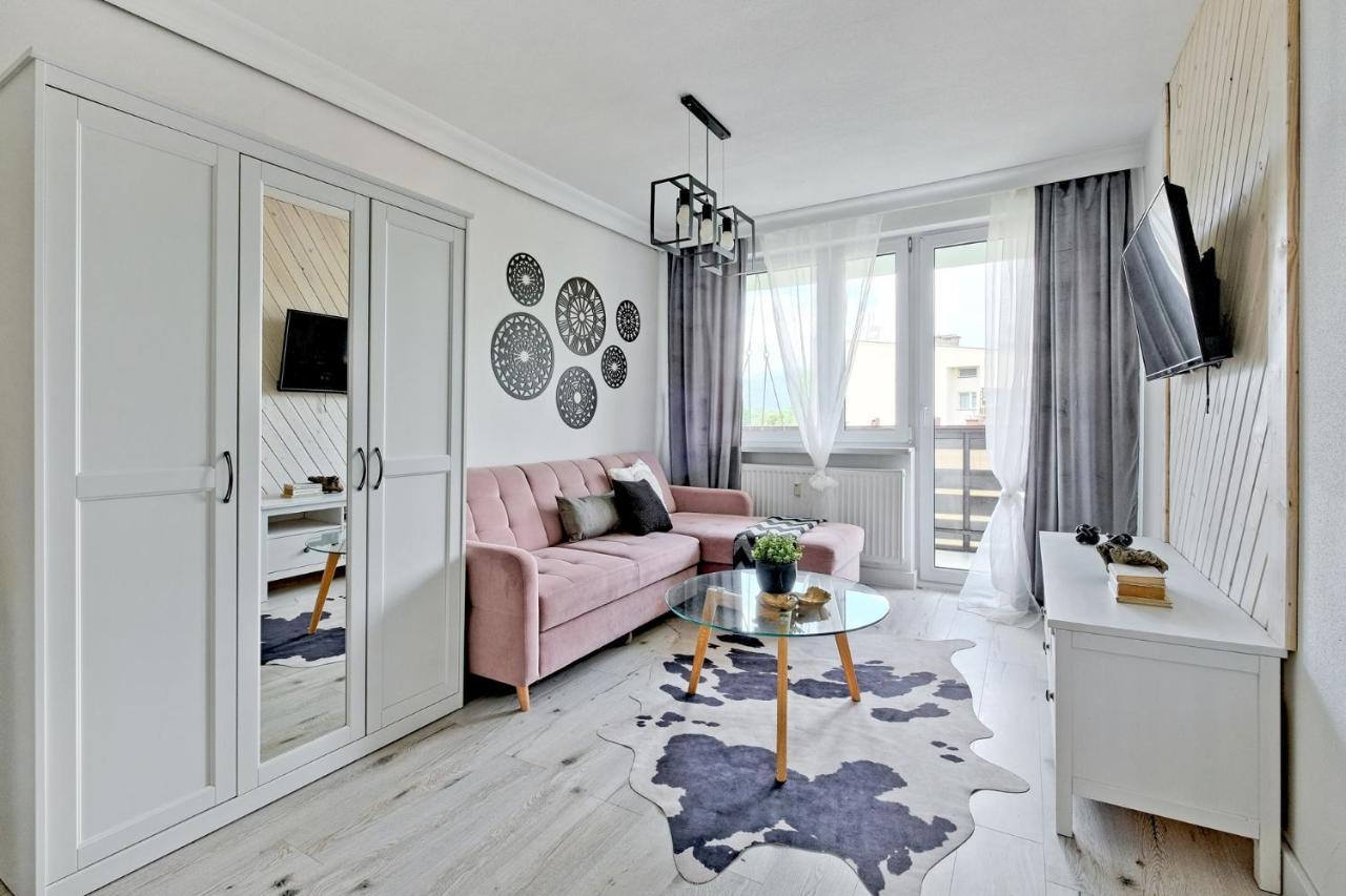 Apartment Apartament Zakopianka Odkryj *