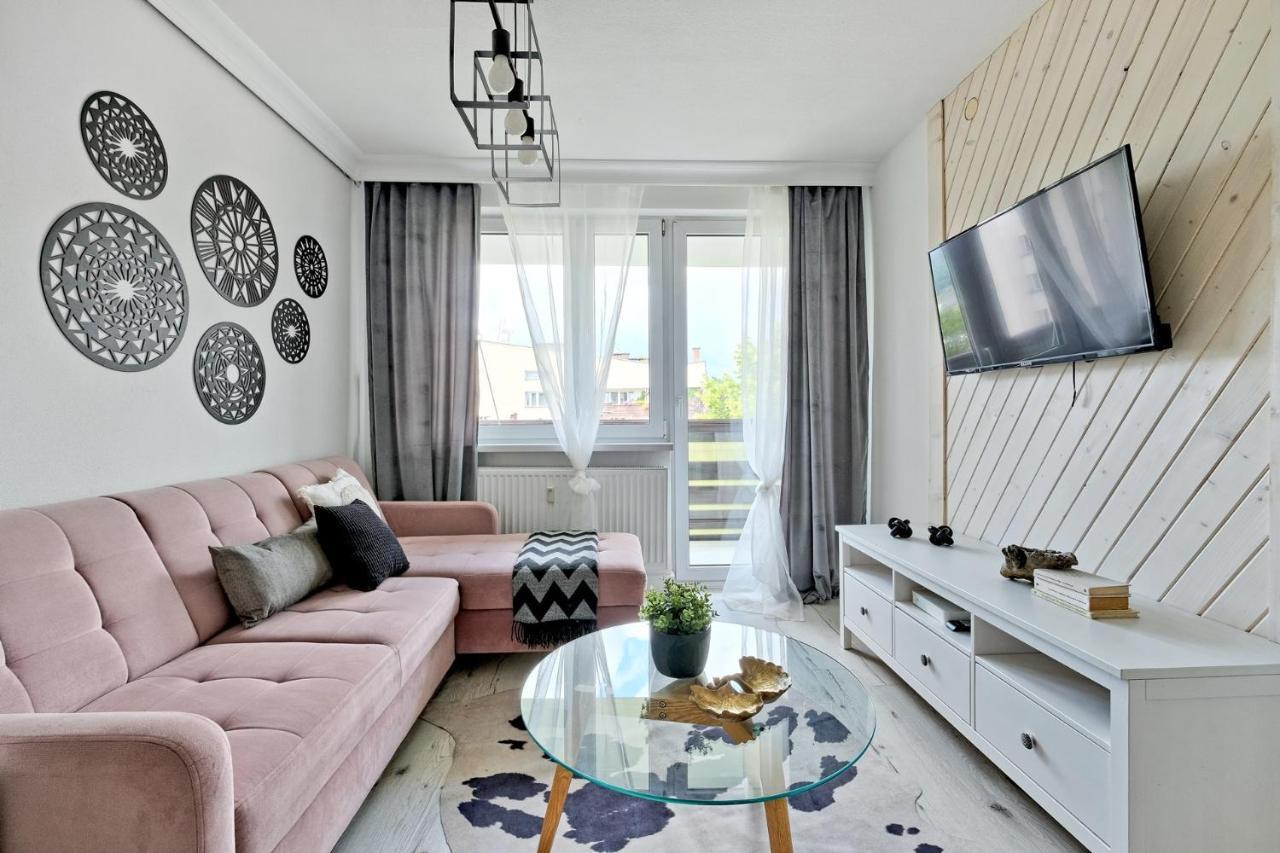 Apartament Zakopianka Odkryj Apartment Zakopane